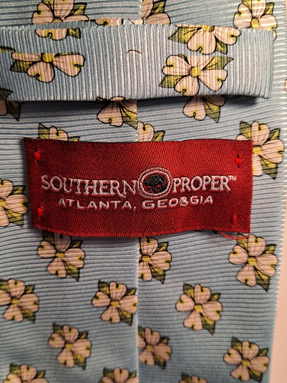 Southern Proper light blue